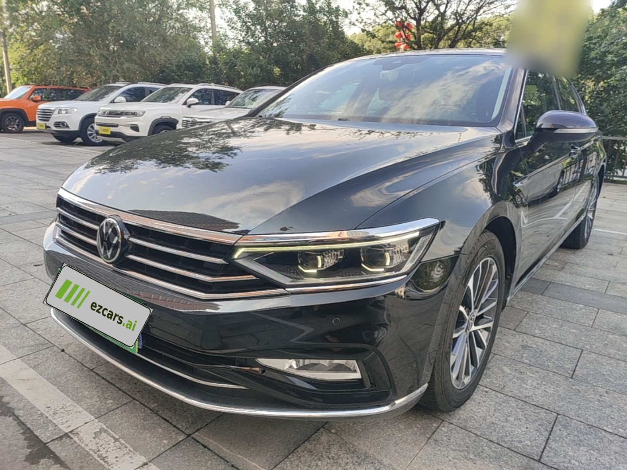 Magotan 2020 380TSI DSG Luxury