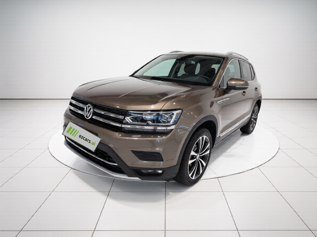 Tharu 2019 280TSI RWD Luxury China V