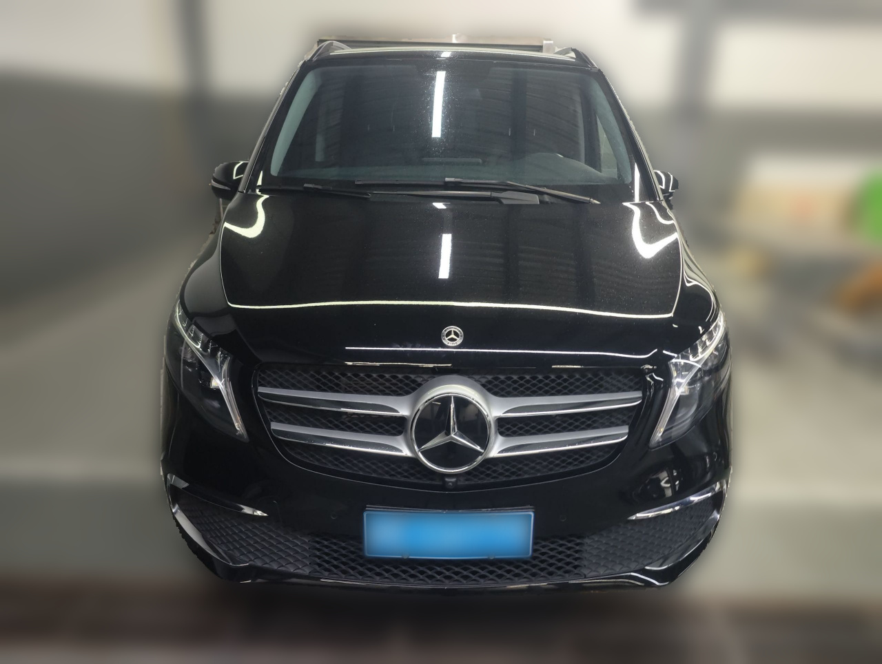 V-Class 2022 V 260 Premium photo 2