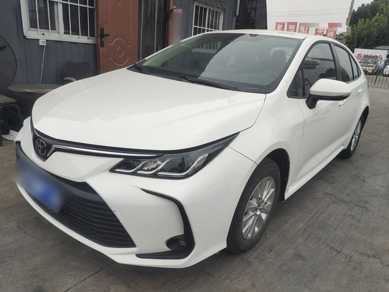 Corolla 2022 1.2T S-CVTPLUS