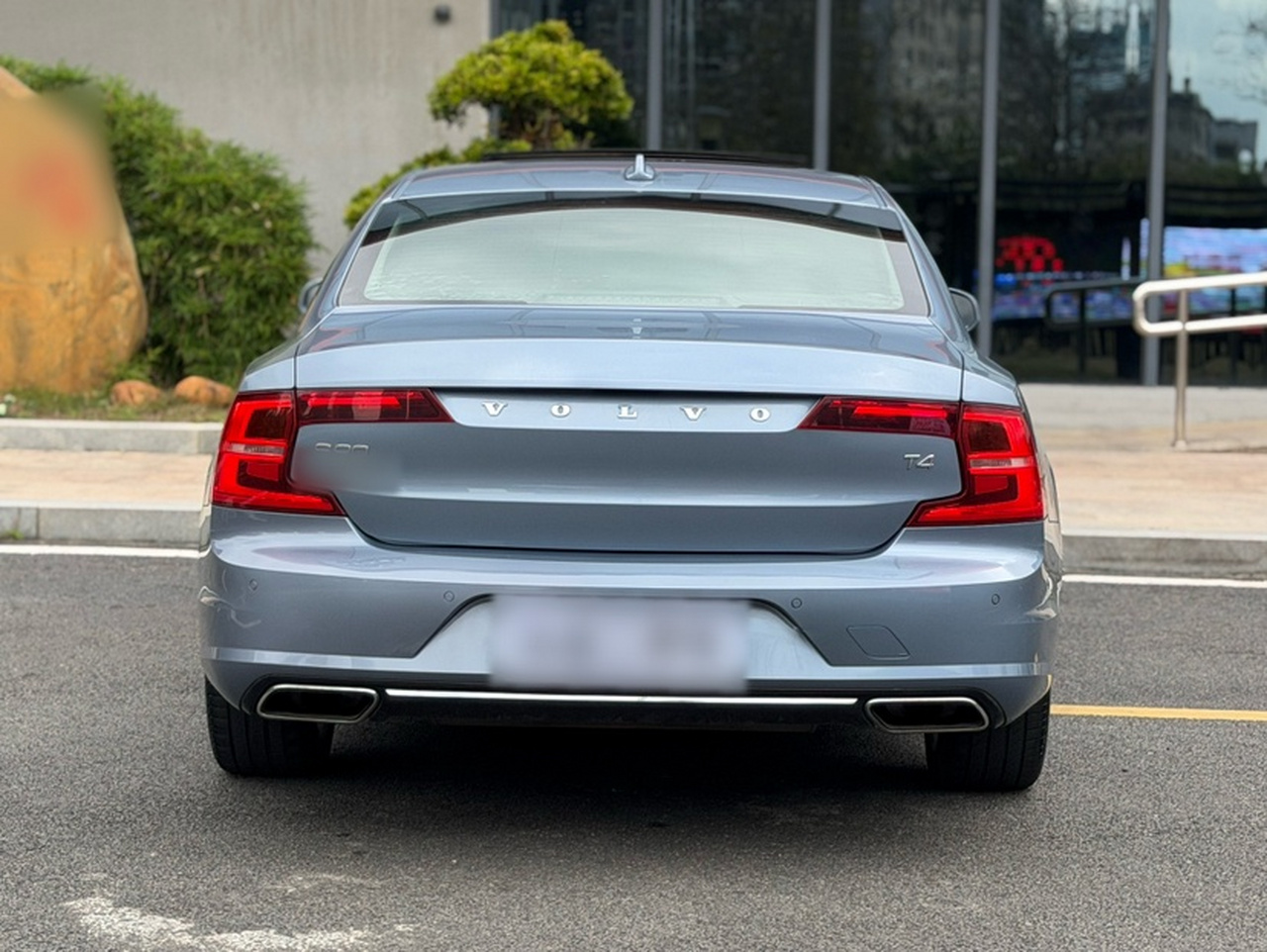 S90 2018 T4 photo 2