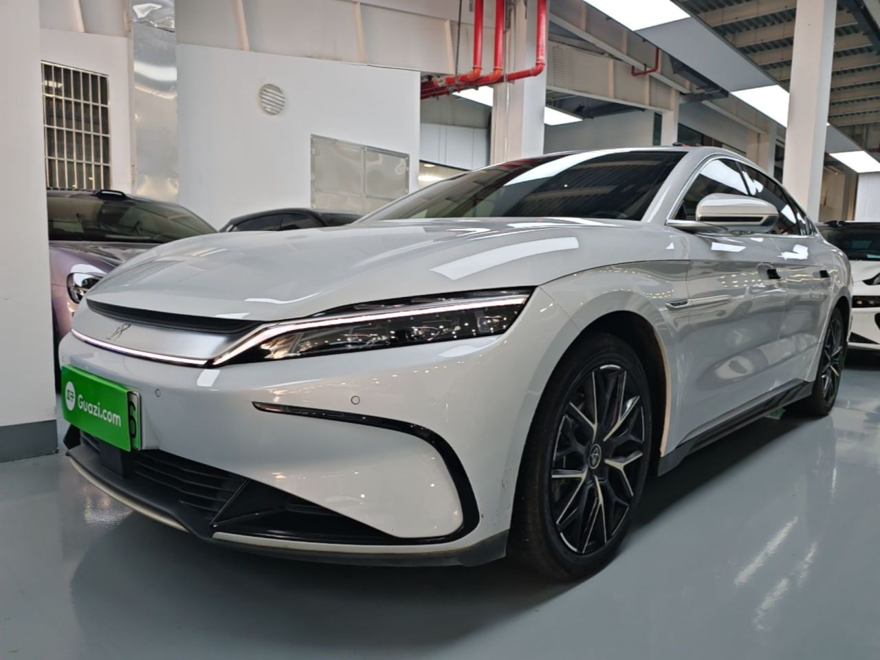 Han 2025 EV 506KM Premium
