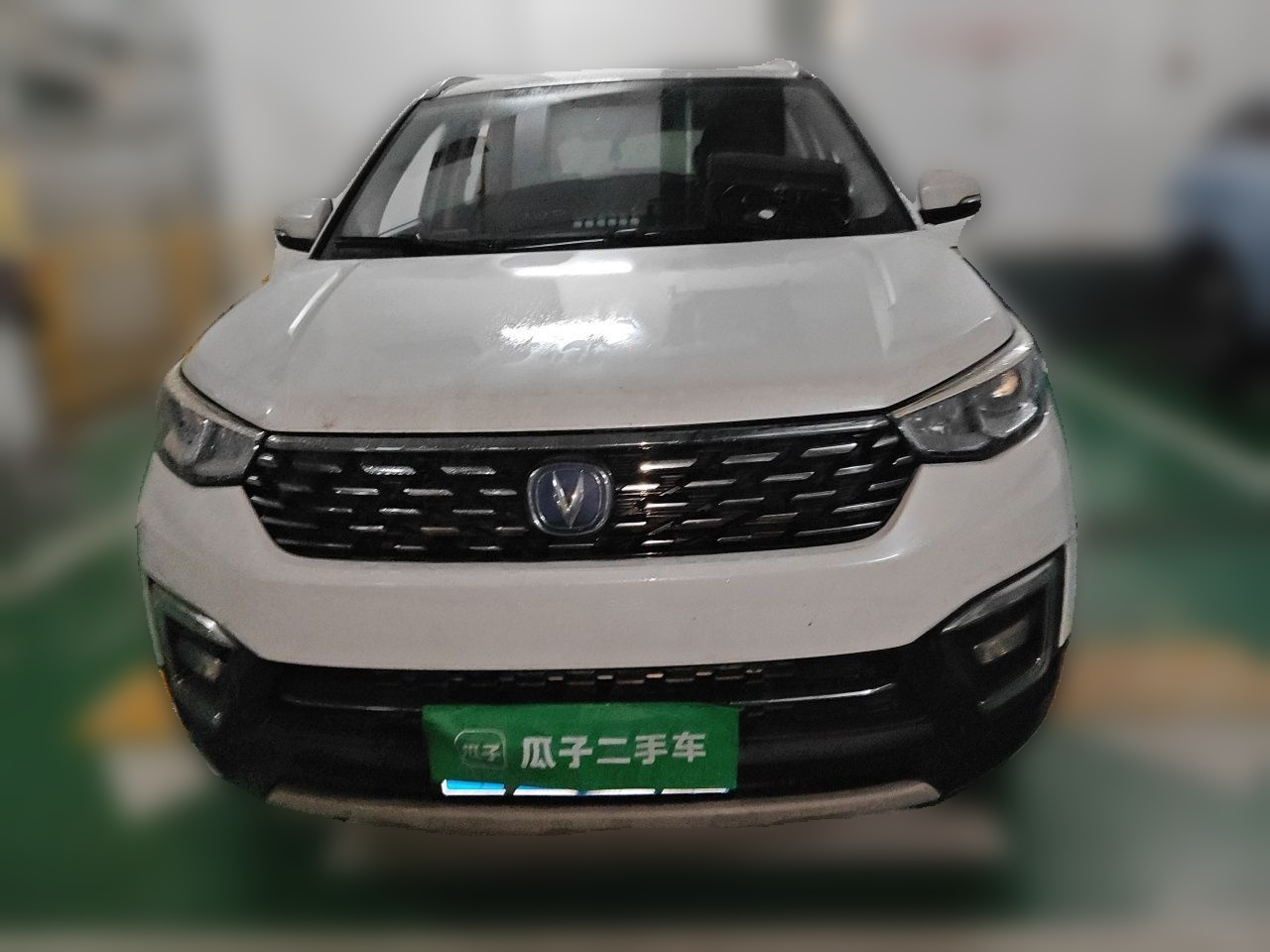 CS55 2018 1.5T AT China V photo 2