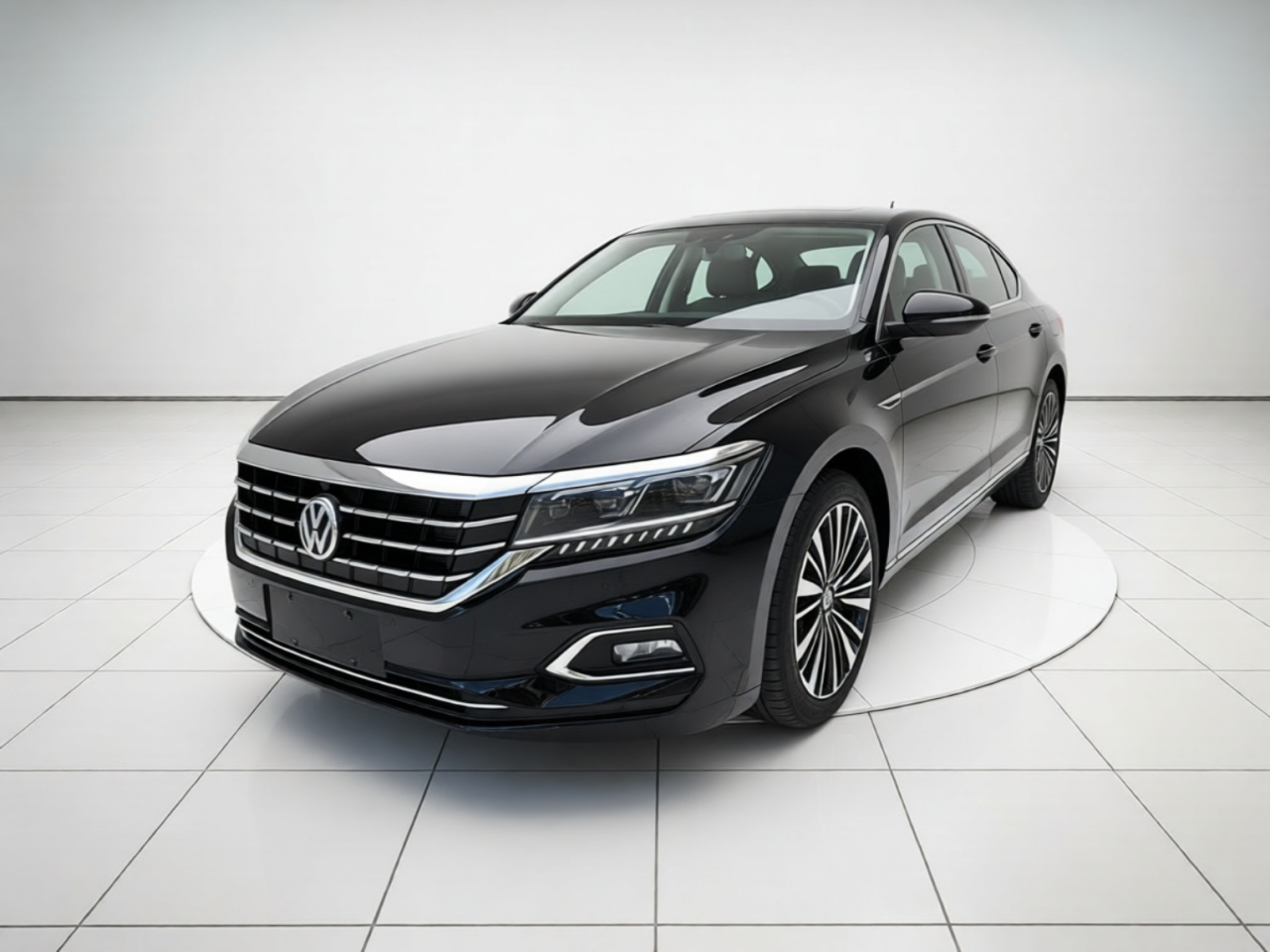 Passat 2020 330TSI Luxury China VI
