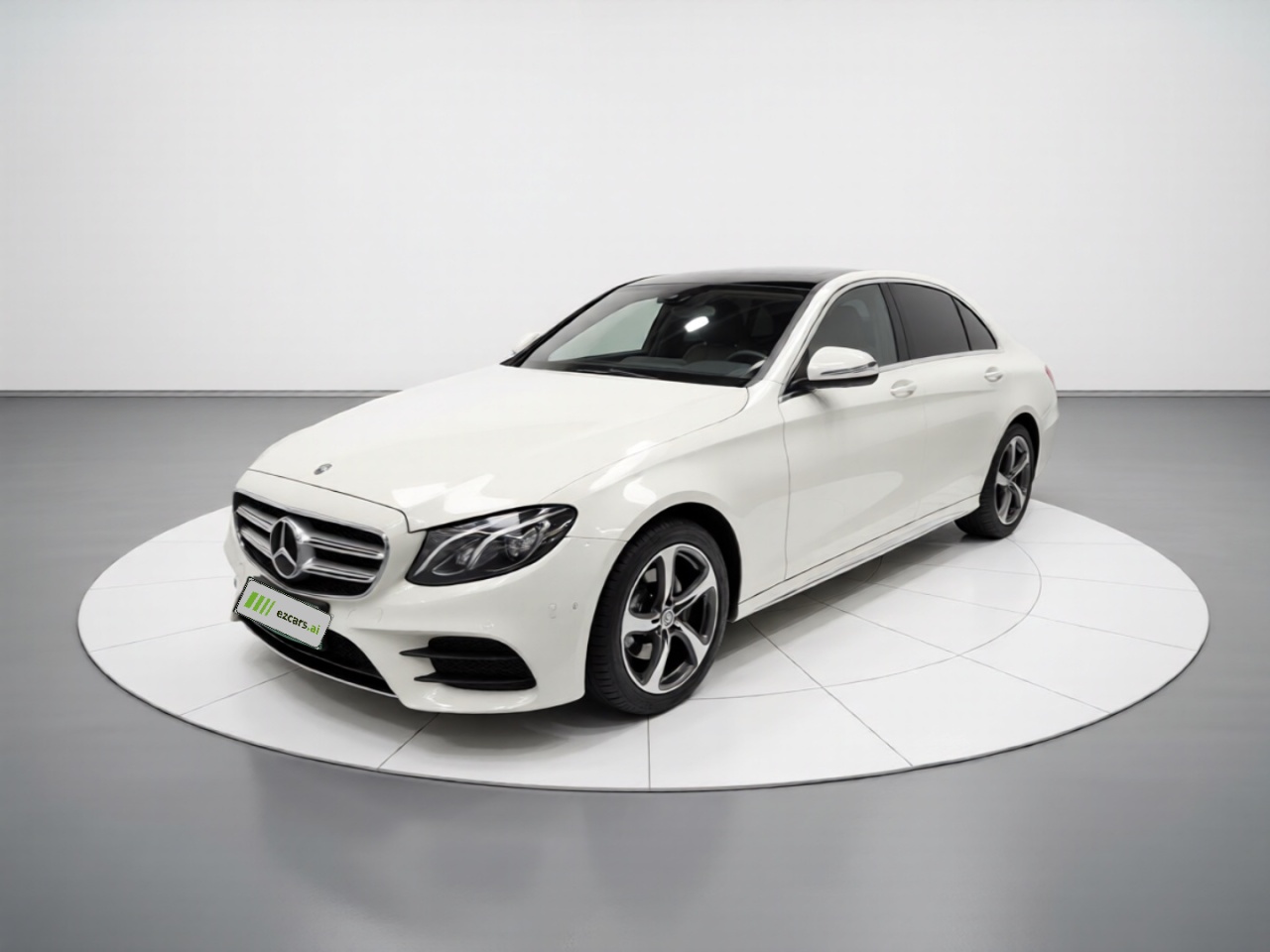 E-Class 2017 E 300 L Sport Luxury