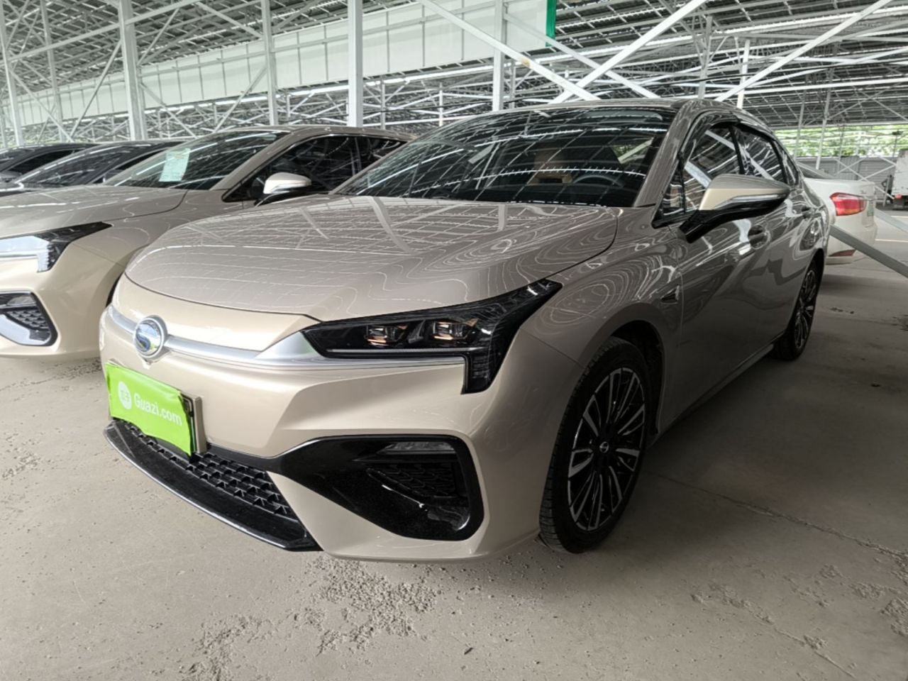 AION S 2020 630 ADAS