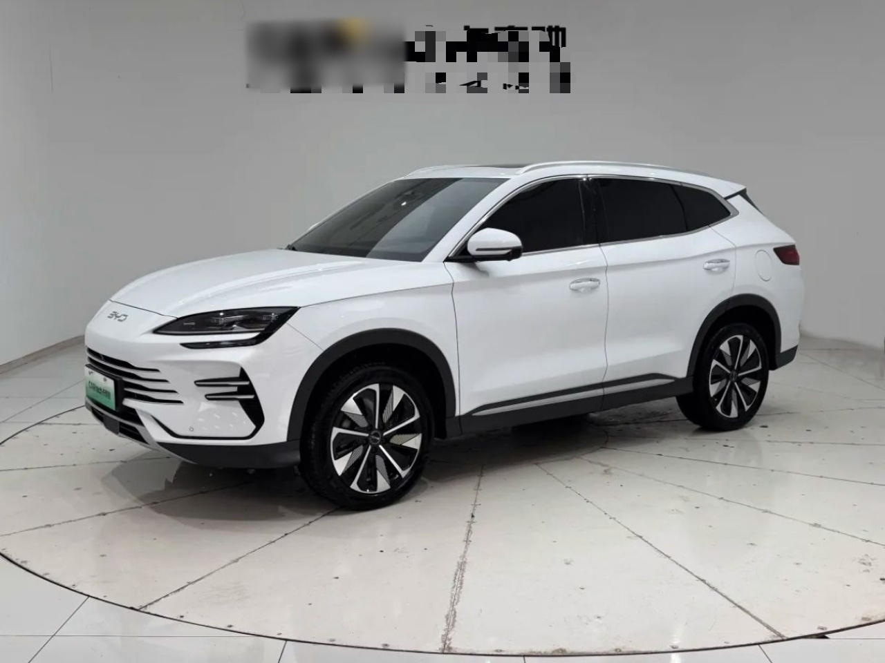 Song PLUS EV 2025 DM-i 112KM Noble
