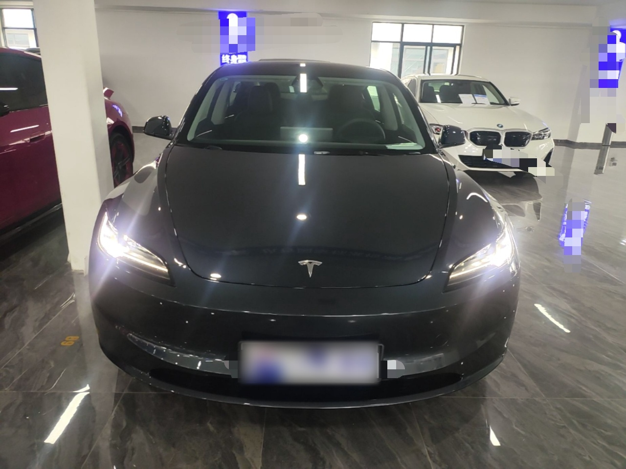 Model 3 2023 RWD photo 2