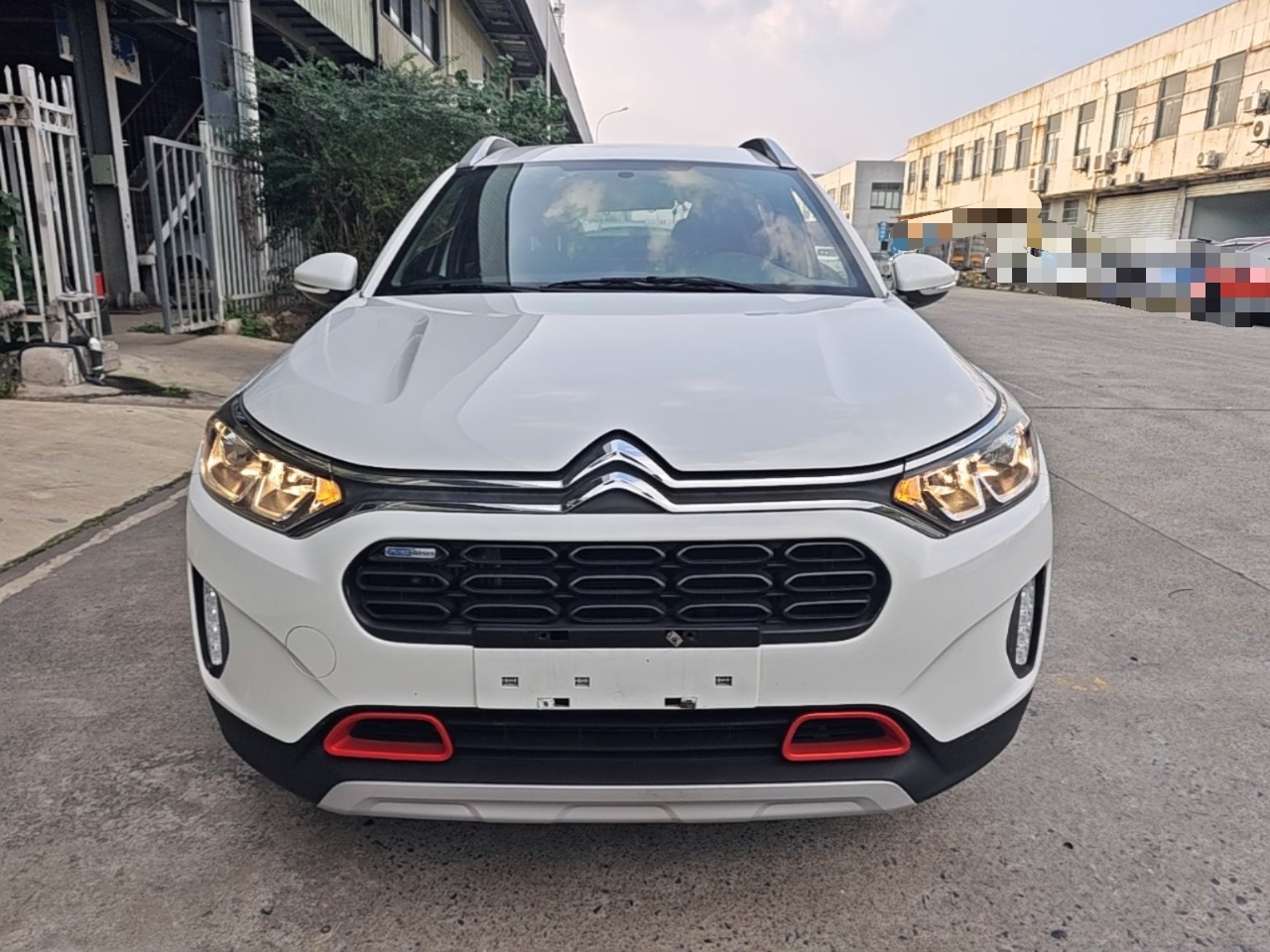 C3-XR 2019 230THP DCT photo 2