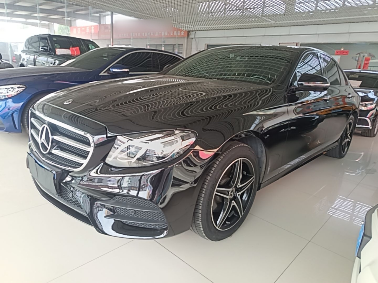E-Class Imported 2020 E 260 Sport