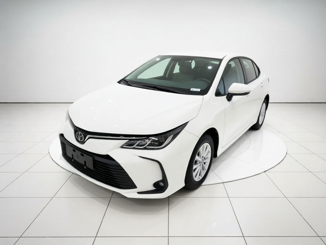 Corolla 2019 1.2T S-CVT GL