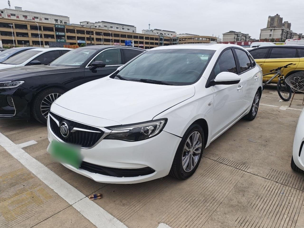 Excelle 2021 Facelift 1.3T AT Mild Hybrid Progressive