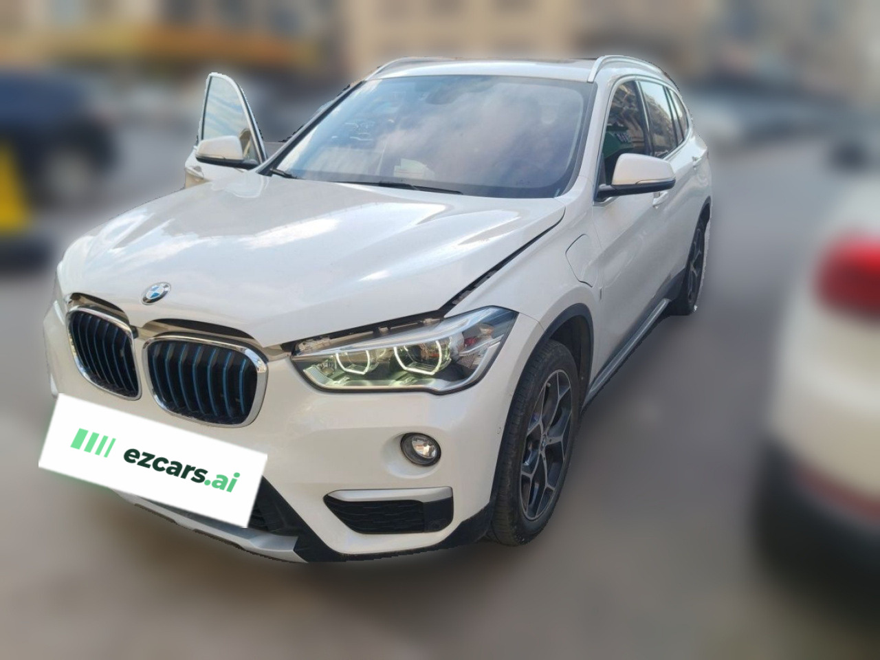 X1 EV 2019 xDrive25Le Luxury
