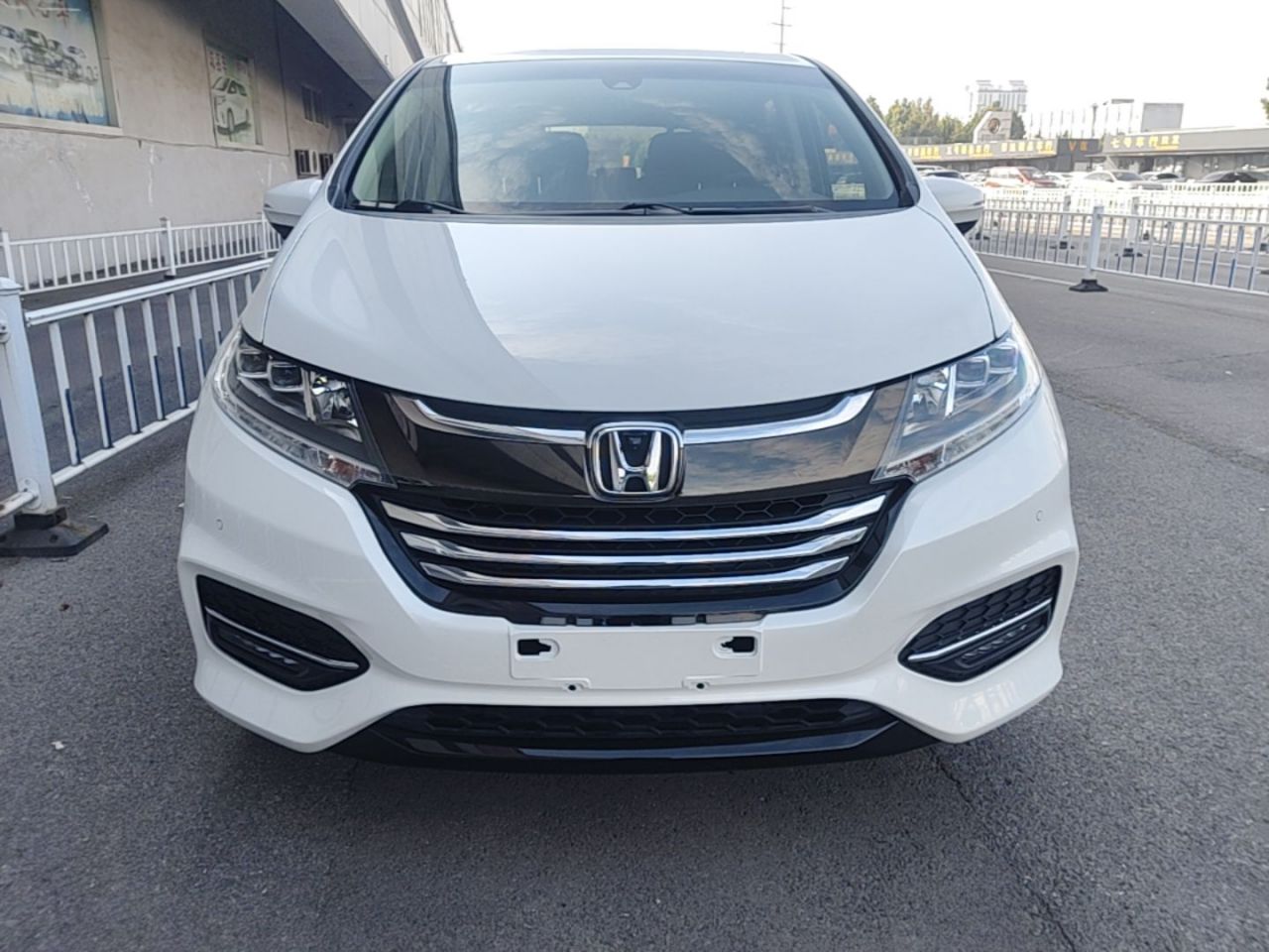 Odyssey 2018 2.4L Exclusive photo 2