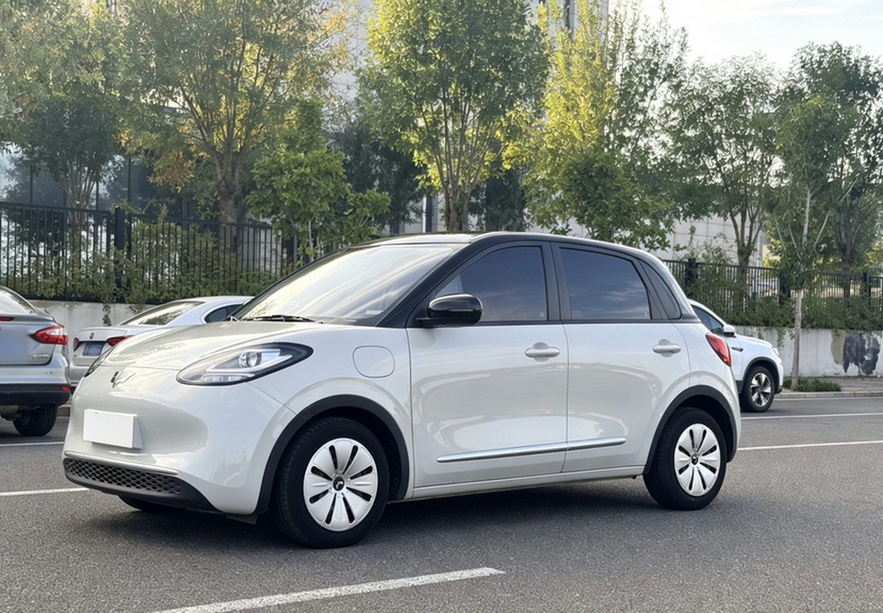 Wuling Bingo 2023 333km