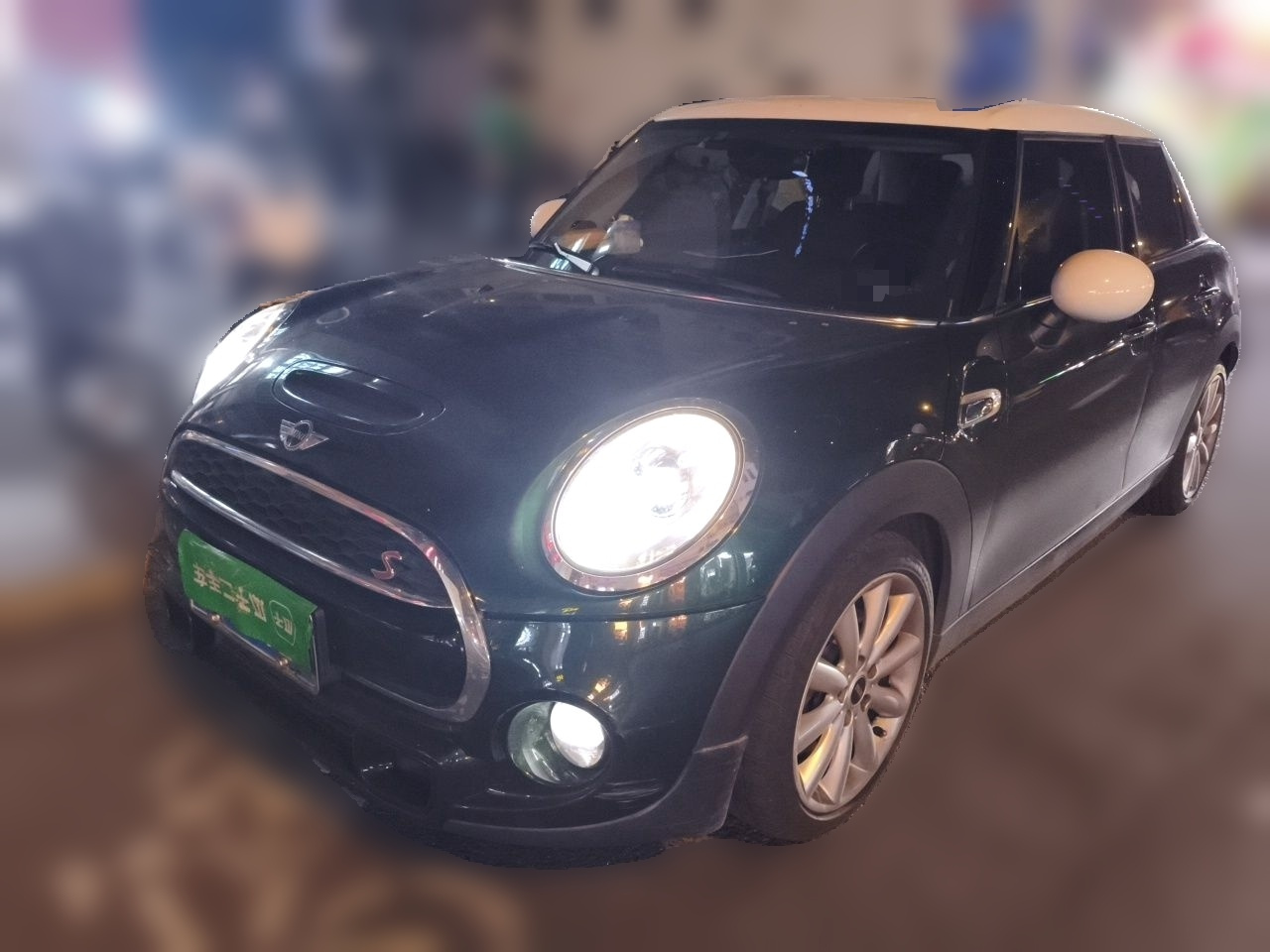 2015 2.0T COOPER S 5-Door