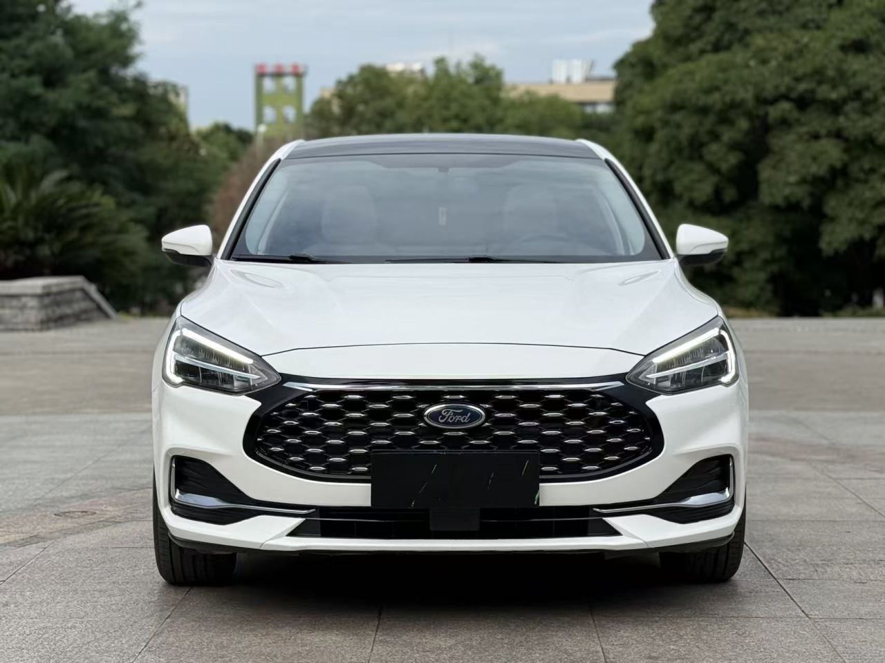 Focus 2021 Sedan EcoBoost 180 AT photo 3