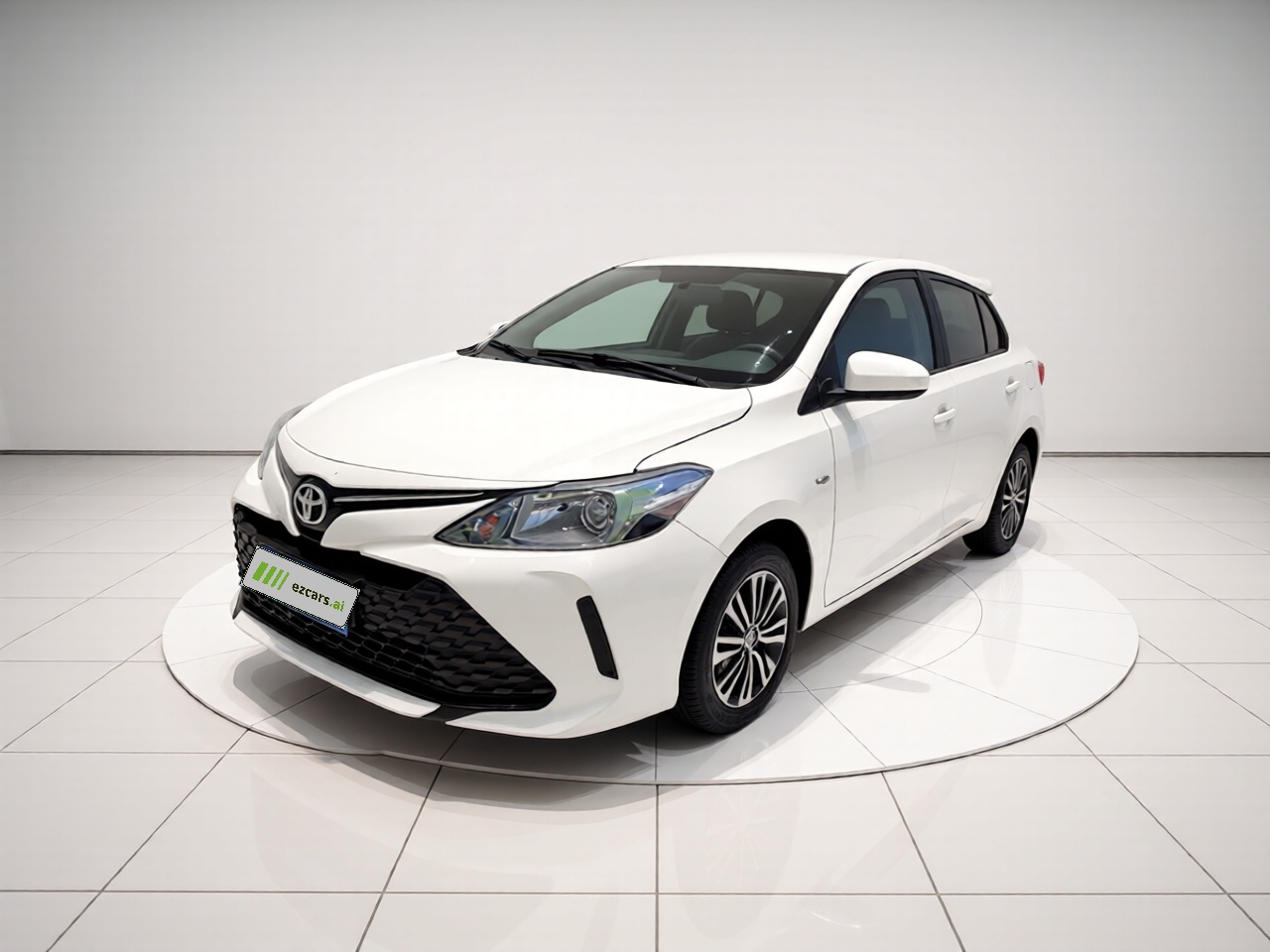 Vios FS 2019 1.5L CVT