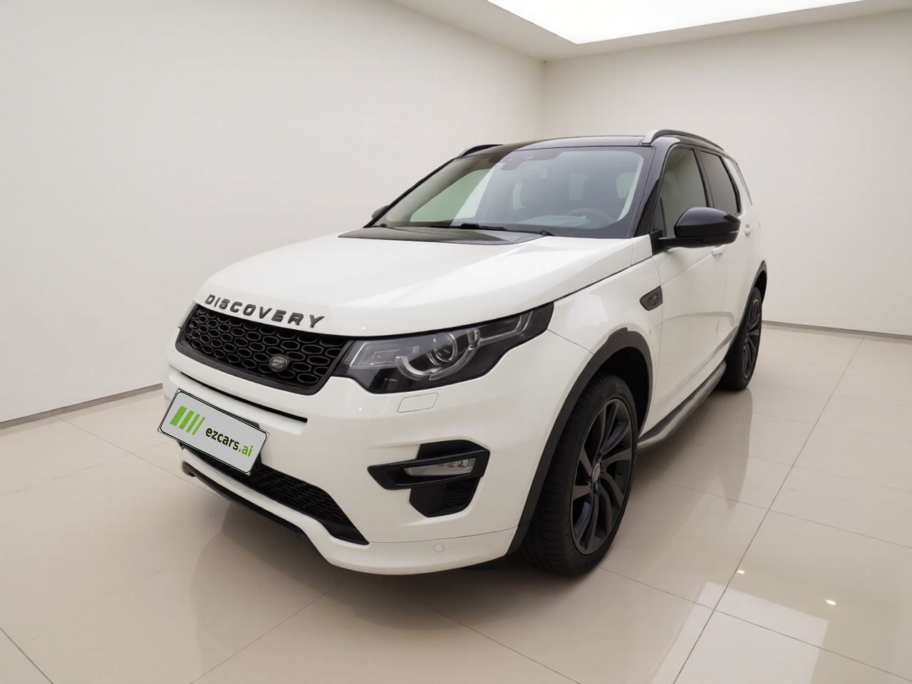 Discovery Sport 2019 240PS SE Dynamic China V