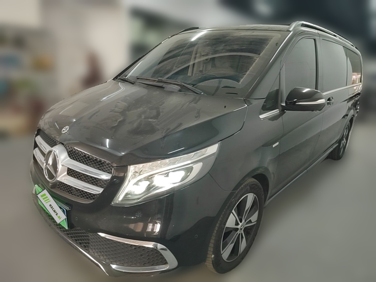 V-Class 2018 V 260 L Premium Extended China V
