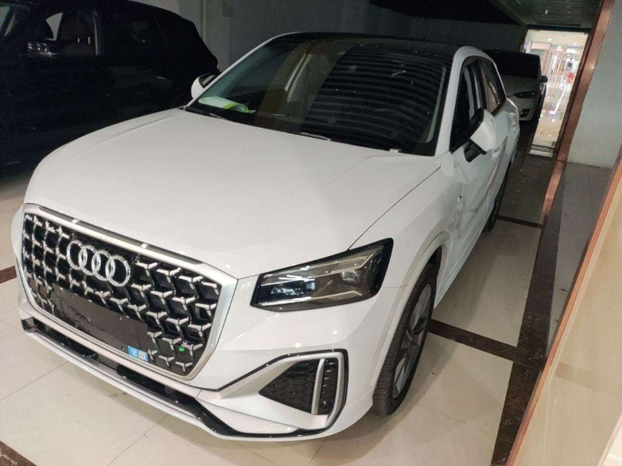 Q2L 2025 35TFSI Progressive Dynamic