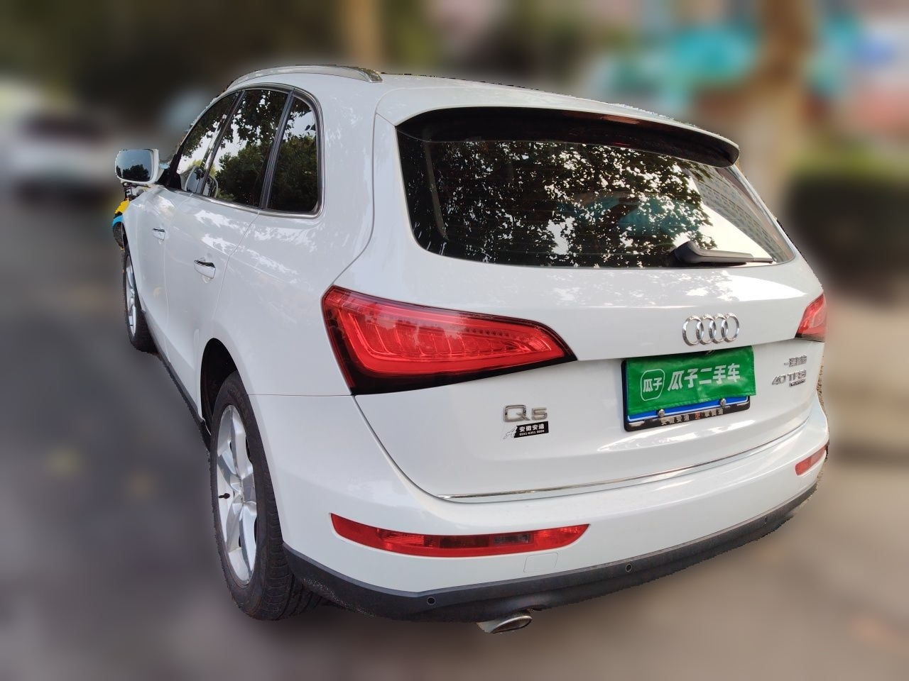 Q5 2017 40 TFSI Progressive photo 4