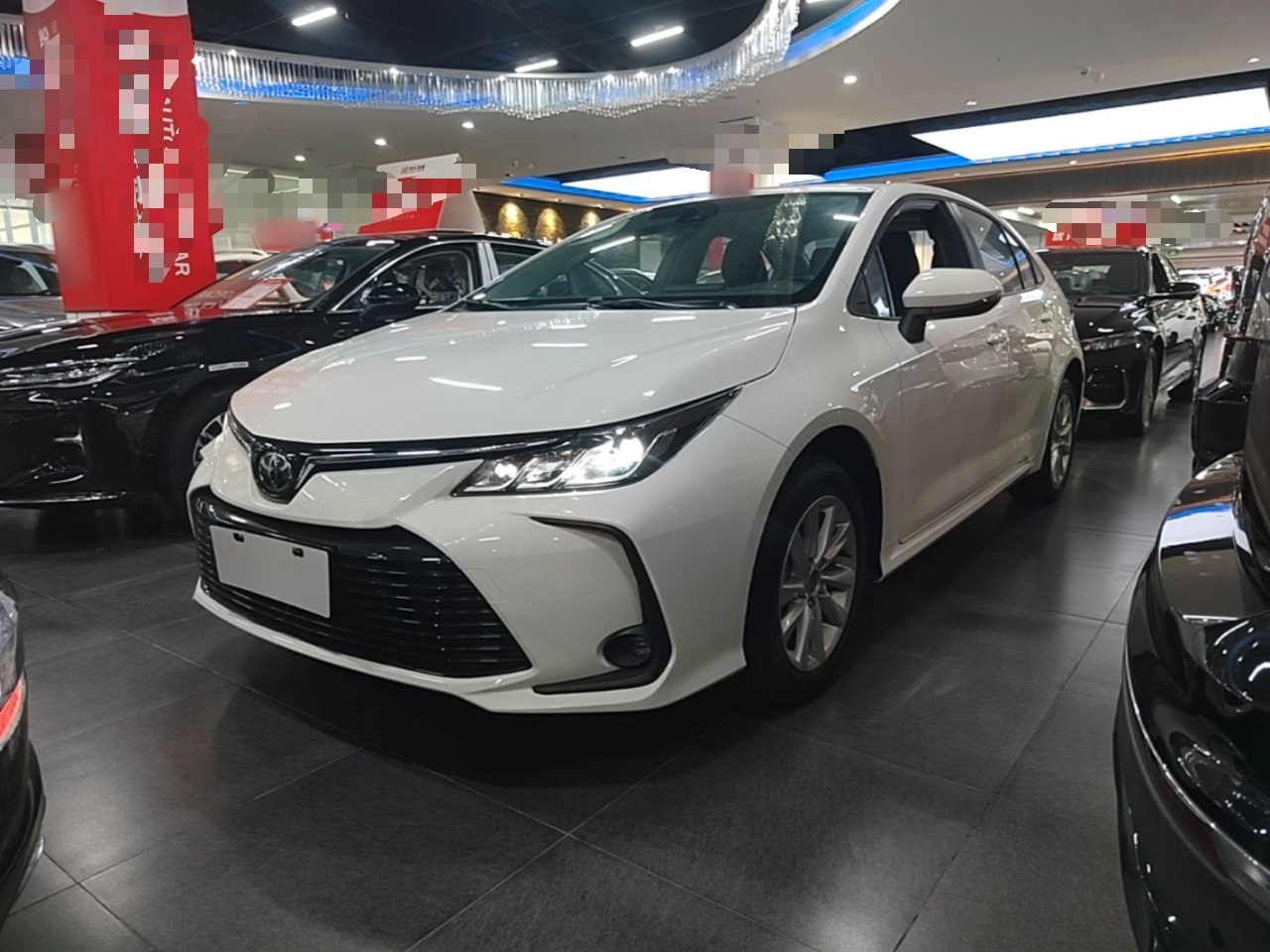 Corolla 2025 1.2T Elite