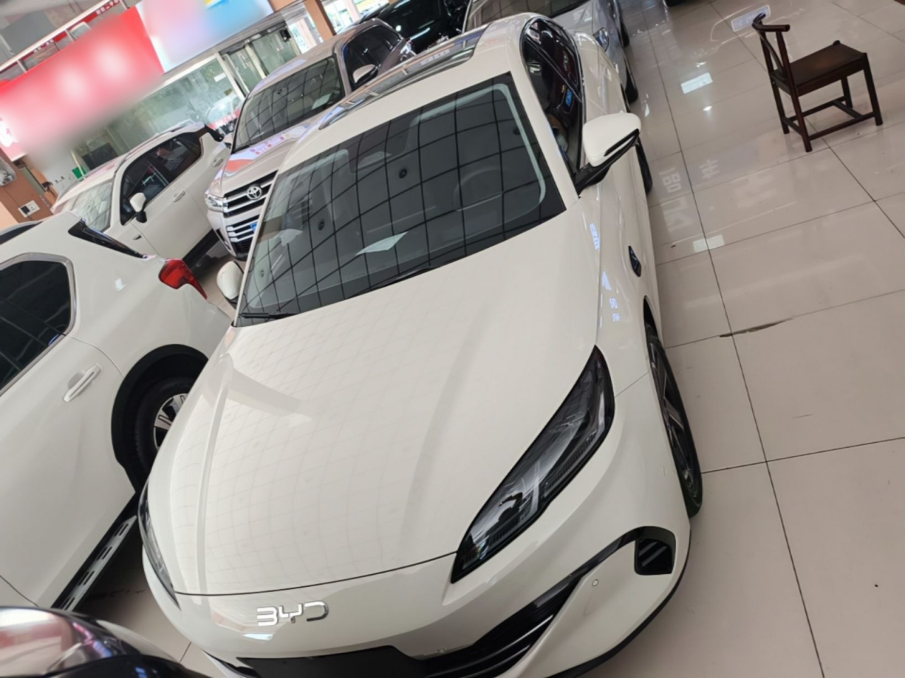 Seal 06 EV 2026 DM-i 210KM Flagship photo 2