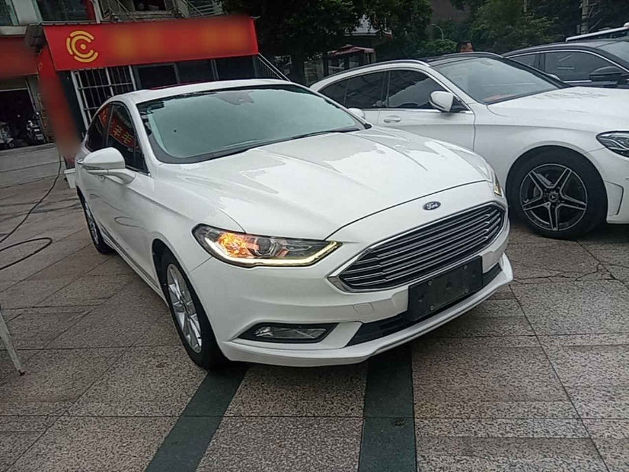 Mondeo 2017 EcoBoost 200 Fashion photo 5