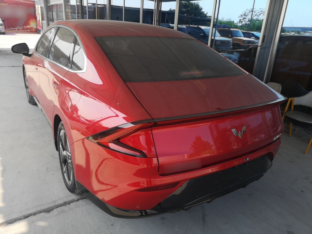 Wuling 2024 510 Advanced photo 4