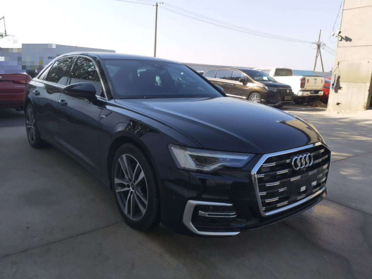 A6L 2023 40 TFSI Luxury Dynamic photo 3