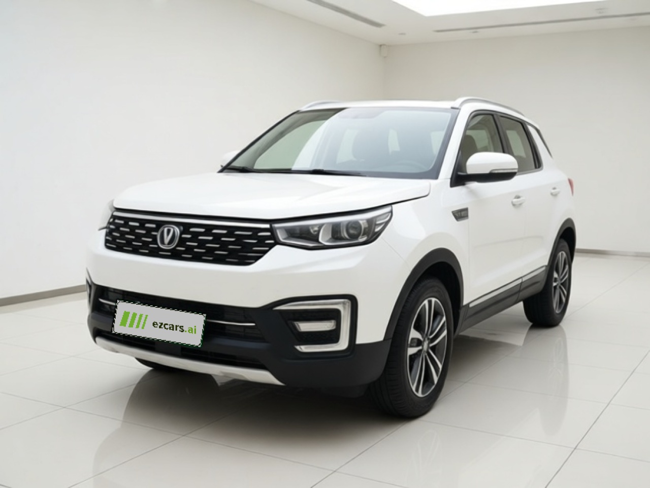 CS55 2018 1.5T MT China V