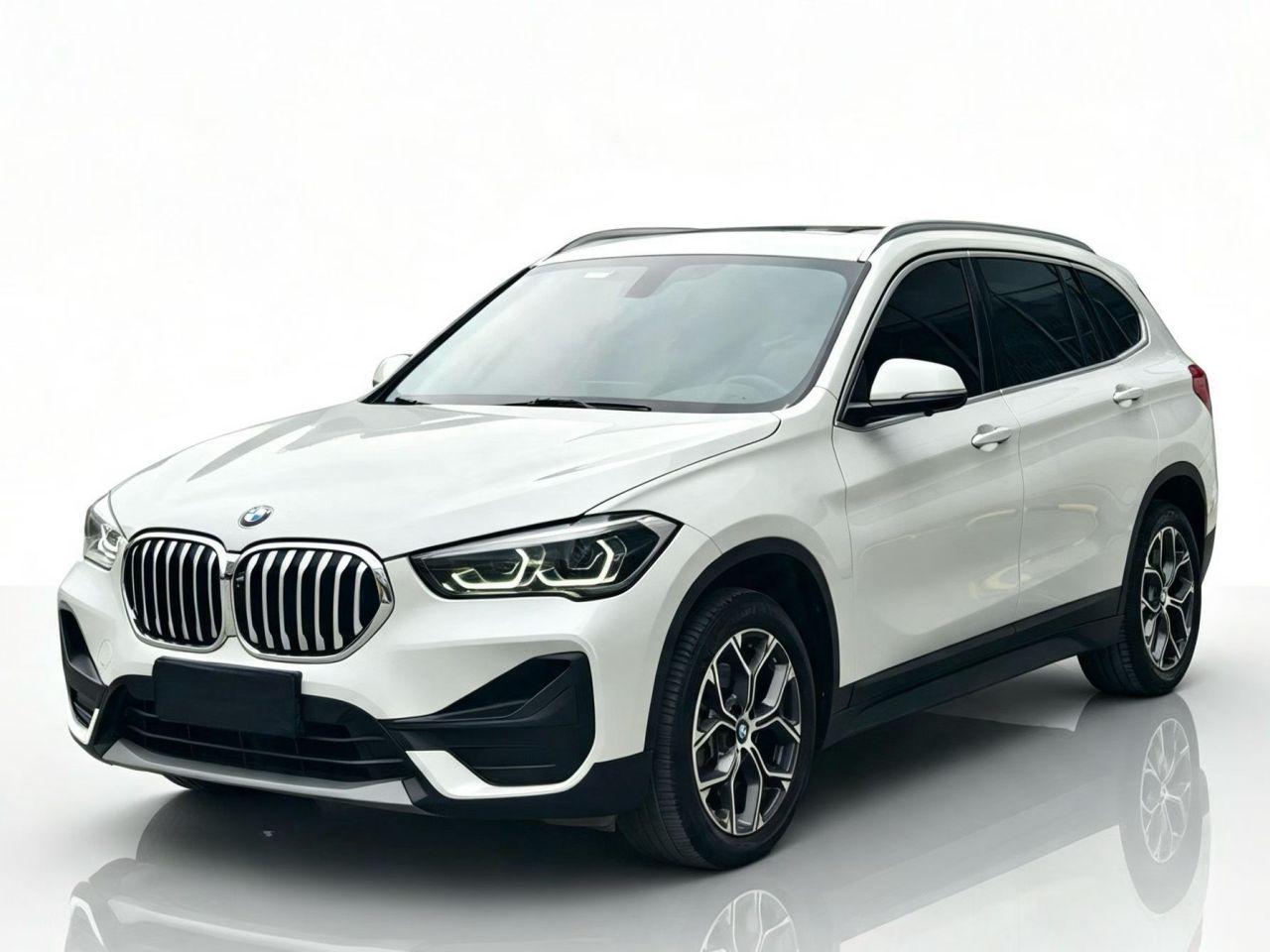 X1 2021 Facelift sDrive25Li Leading