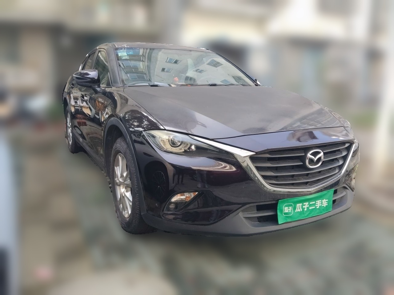 CX-4 2016 2.0L AT RWD photo 3
