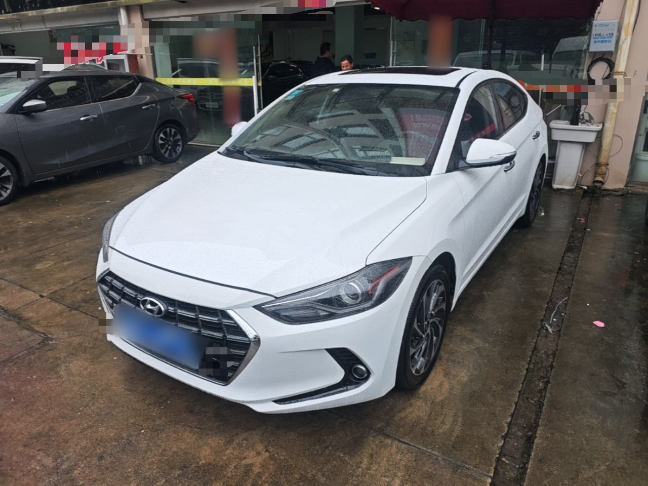 Elantra 2019 1.5L CVT Smart Elite