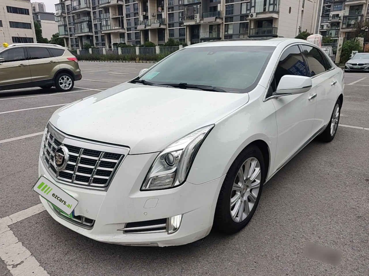 XTS 2015 28T Elite