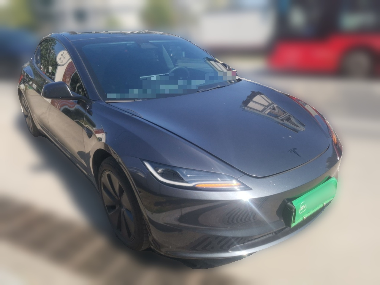 Model 3 2026 RWD photo 3