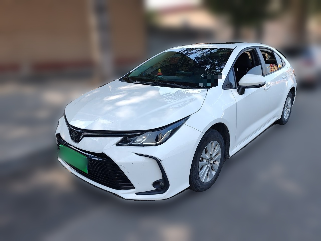 Corolla 2021 1.2T S-CVT Elite
