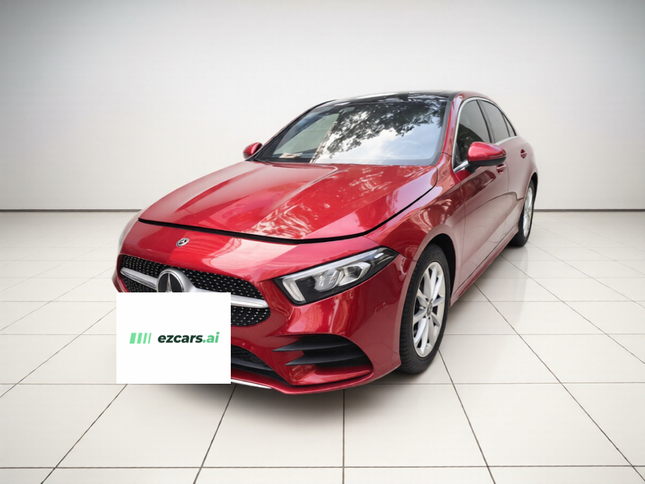 A-Class 2019 Facelift A 200 L Sport