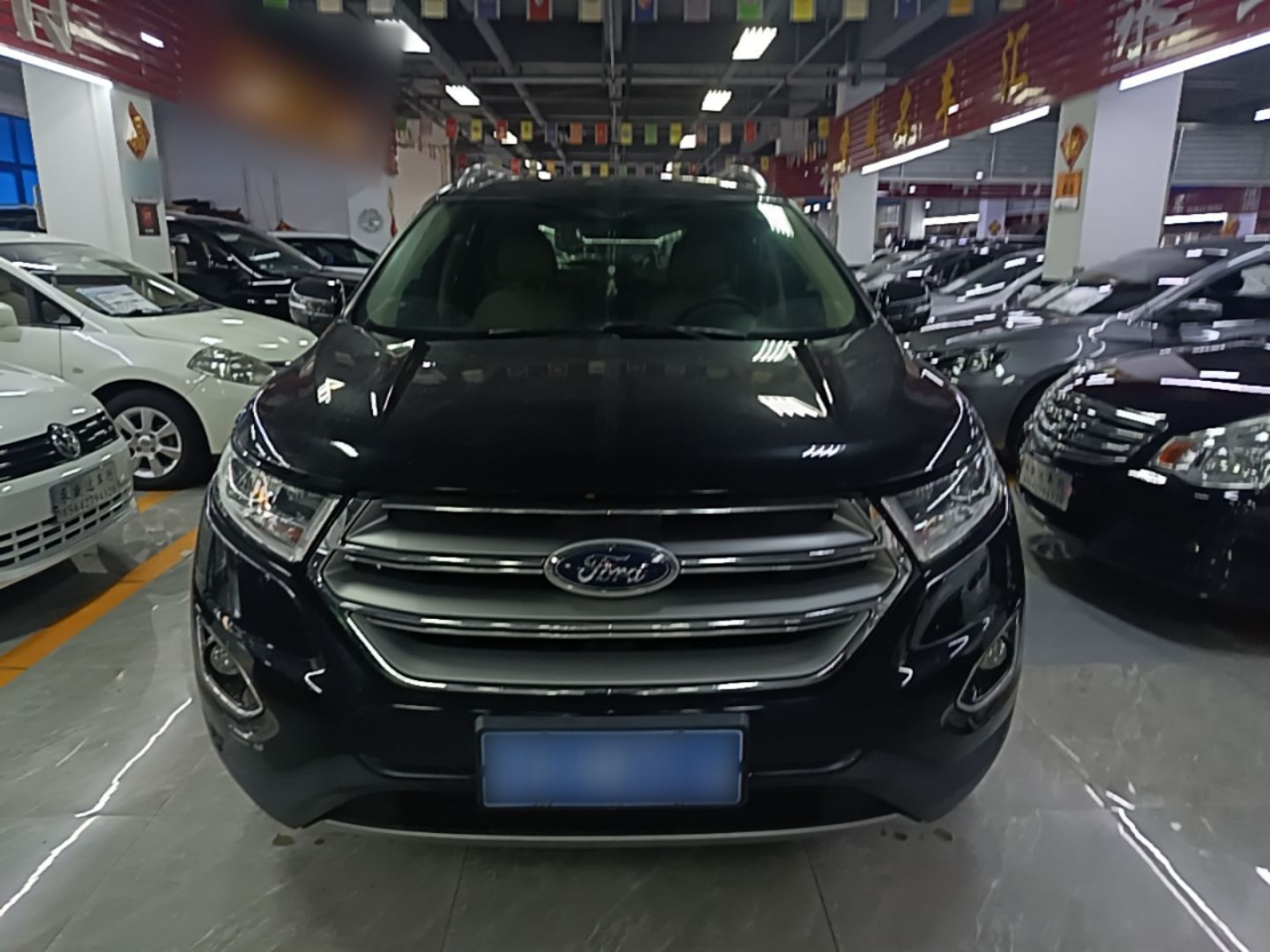 Edge 2016 EcoBoost 245 RWD 5-Seater photo 2
