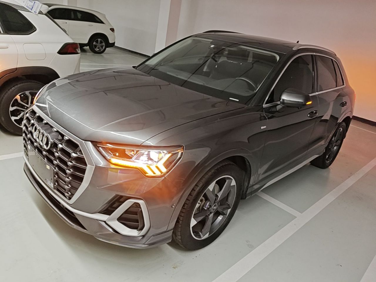 Q3 2021 35 TFSI Fashion Dynamic