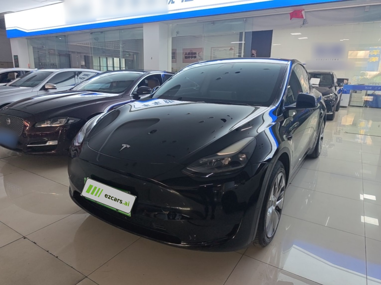 Model Y 2022 RWD