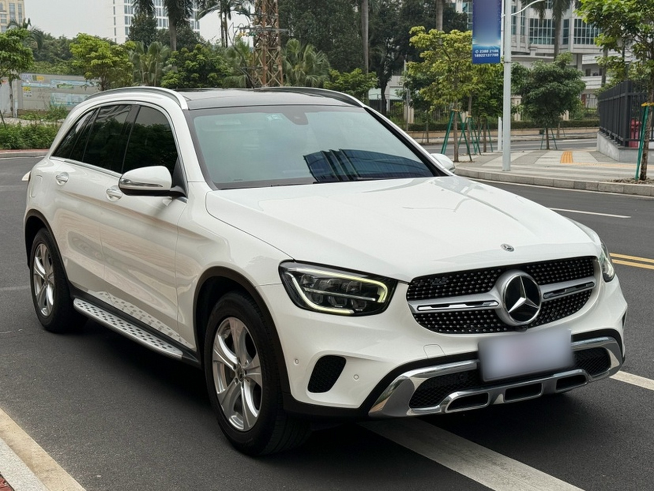 GLC 2020 GLC 260 L 4MATIC Dynamic photo 4