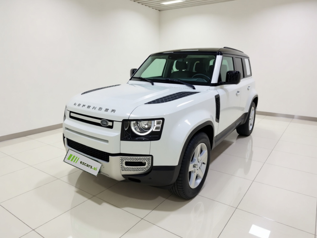 Defender EV 2022 110 P400e