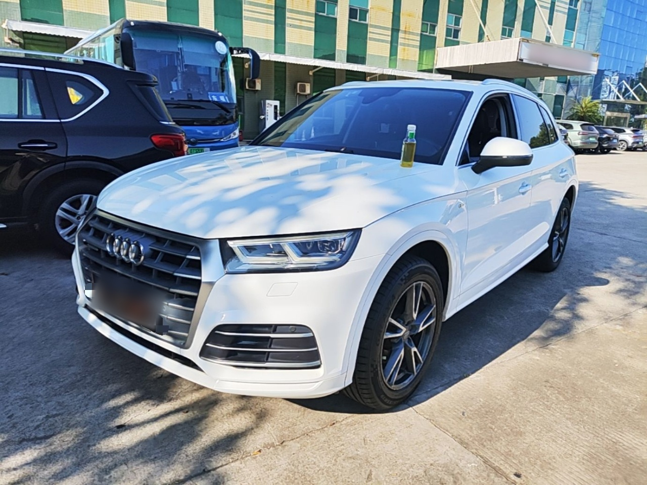 Q5L 2018 45 TFSI Exclusive Fashion China V