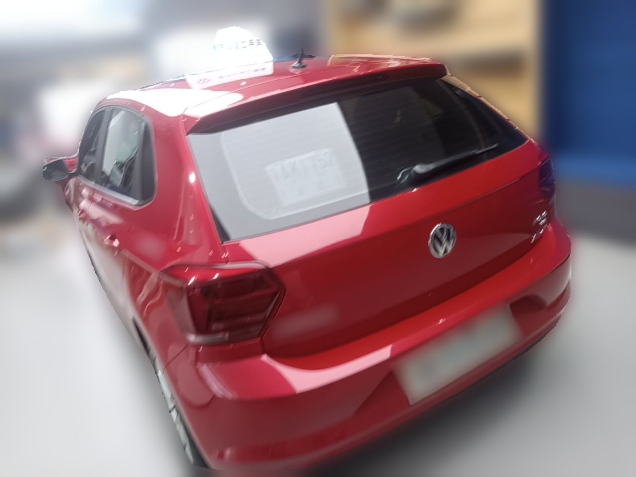 Polo 2019 Plus 1.5L AT photo 4