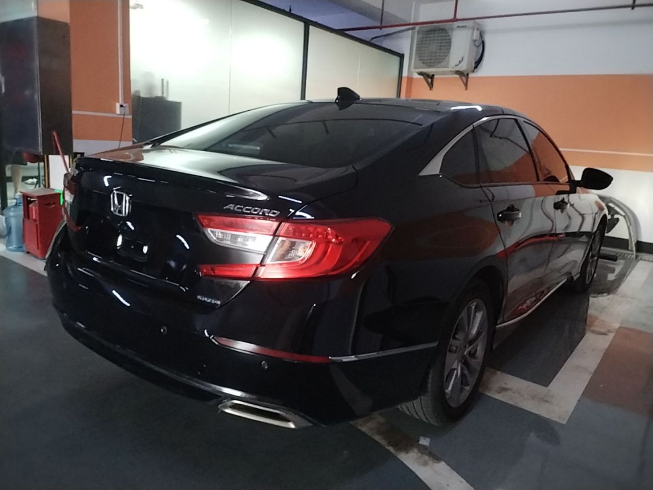 Accord 2018 260TURBO Luxury China VI photo 4