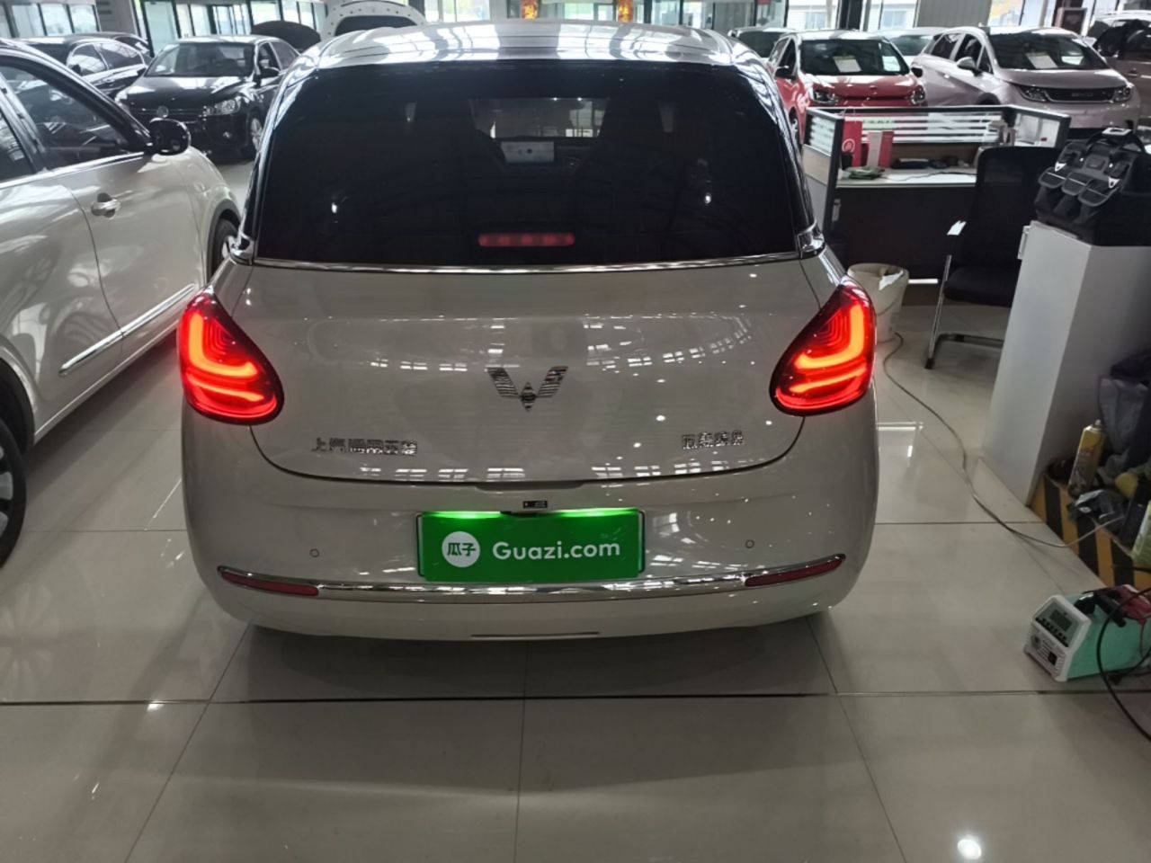 Wuling Bingo 2024 333km photo 5