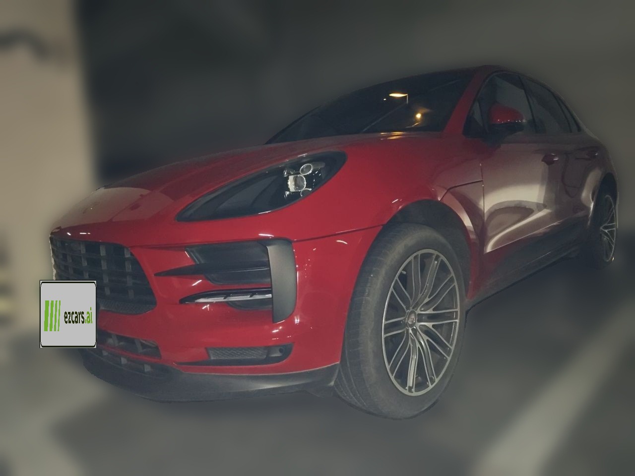 2021 Macan 2.0T