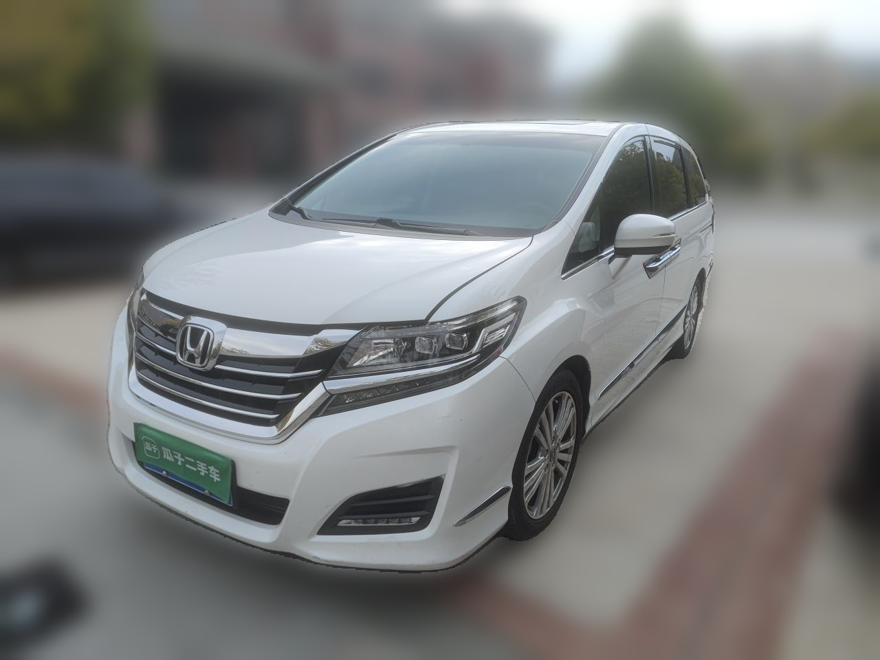 Elysion 2016 2.4L Classic